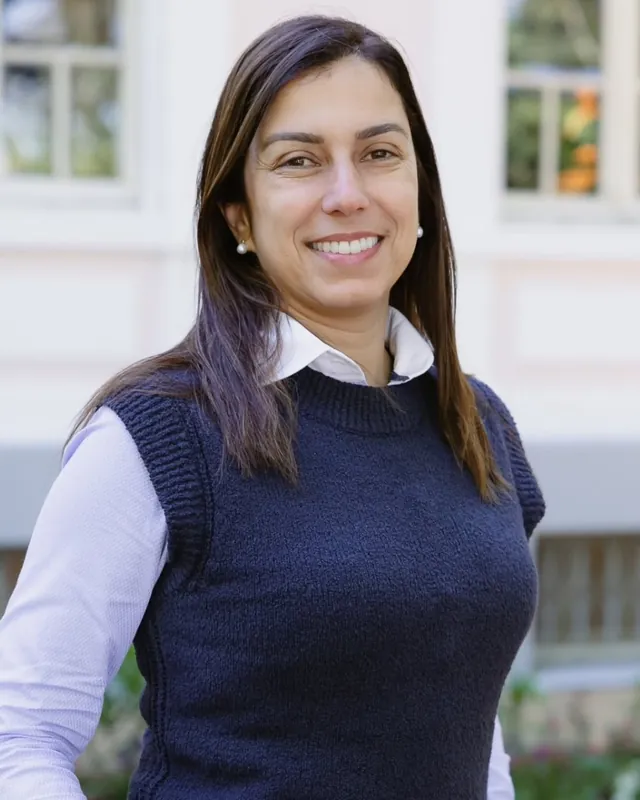 Anna Cecília Soutto Mayor Soares Zica, diretora da Guiare