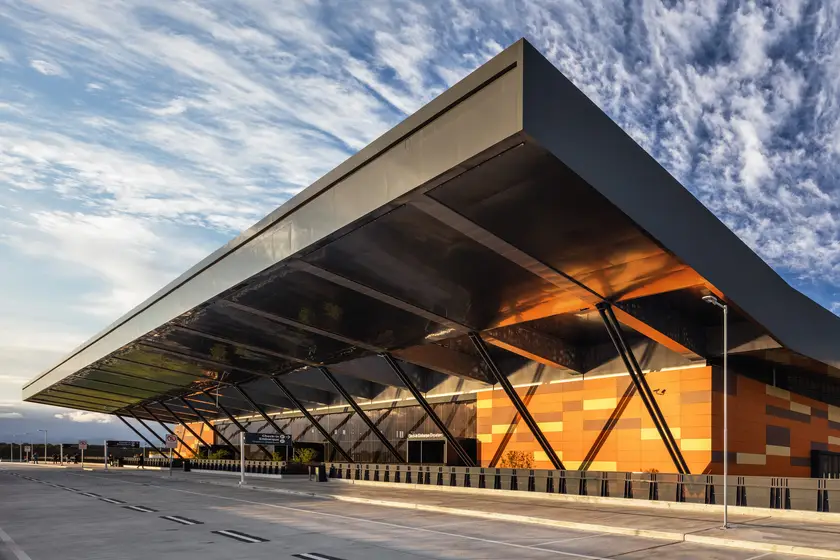 Empreendimentos da categoria Aeroportos