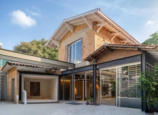 Casa Brasil Eliane