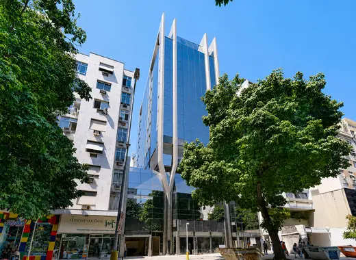 Edifício Visconde Piraja