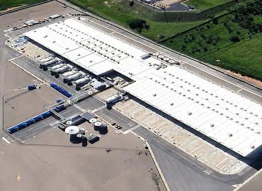Datacenter Jundiaí