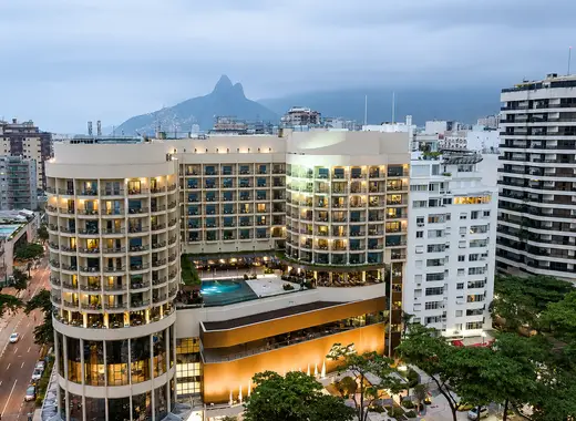 Fairmont copacabana