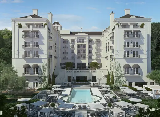 Hotel Palácio Tangara
