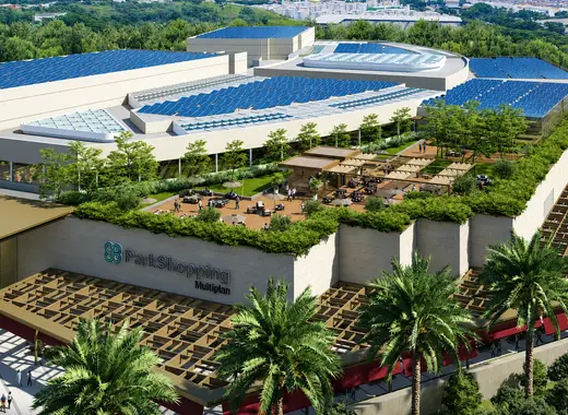 Shopping Park Jacarepaguá