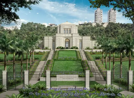 Templo de Belo Horizonte