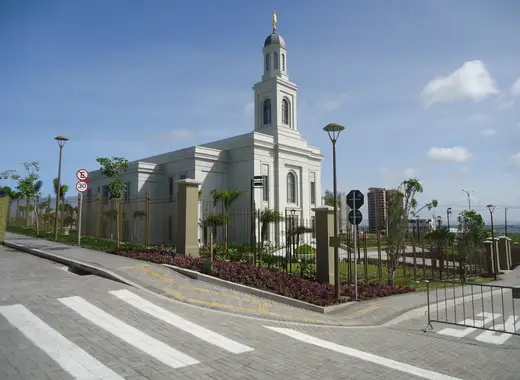 Templo de Fortaleza