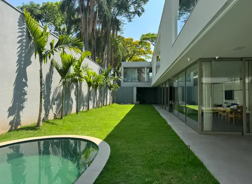 Residencia Grécia