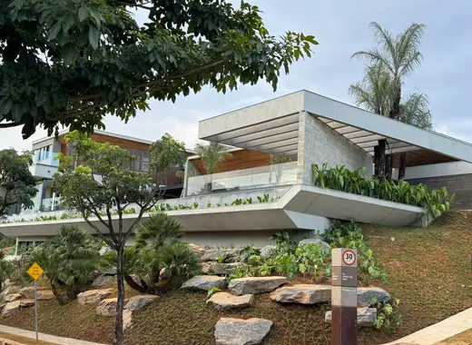 Residencia Rodrigo e Fernanda